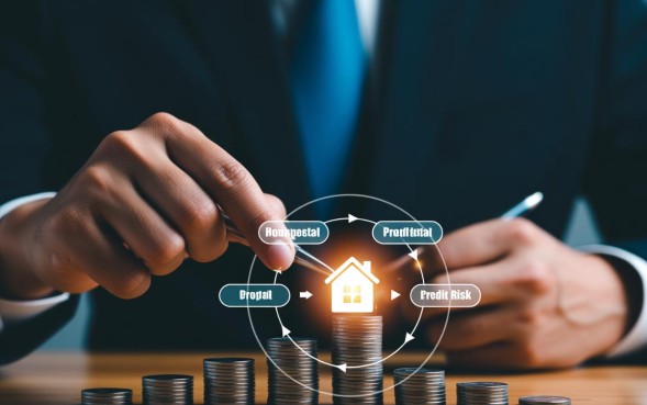 房屋抵押贷款流程是什么