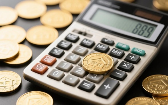 住房公积金贷款利息计算器怎么用