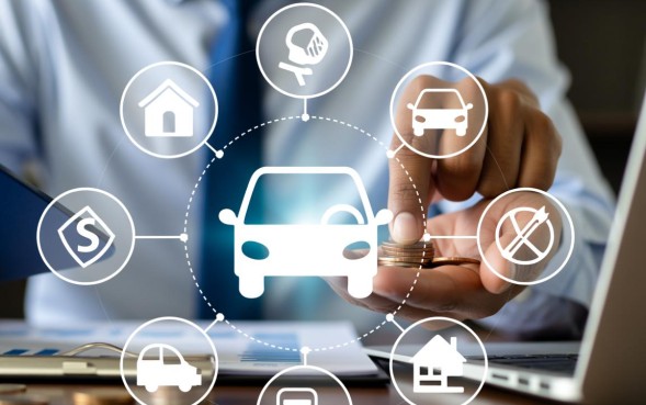 汽车抵押贷款怎么办理