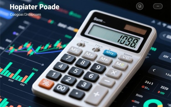 个人房贷贷款计算器怎么算