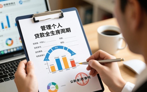 公积金贷款合同编号怎么查