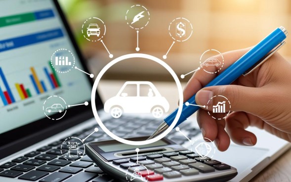 汽车抵押贷款怎么办理