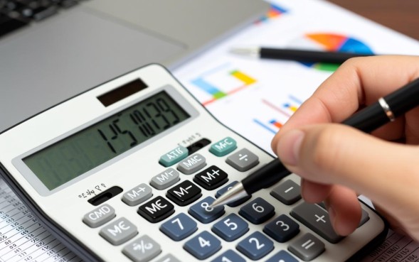 分期贷款计算器每月还款多少