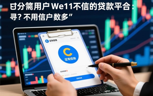 2026正规不查征信的借钱口子