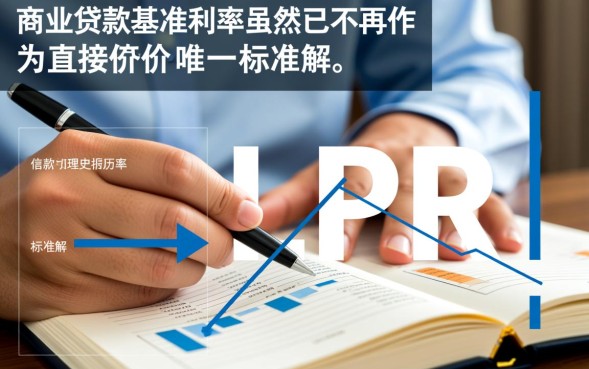 2026年最新商贷LPR利率表