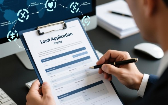 个人贷款申请范文哪里下载