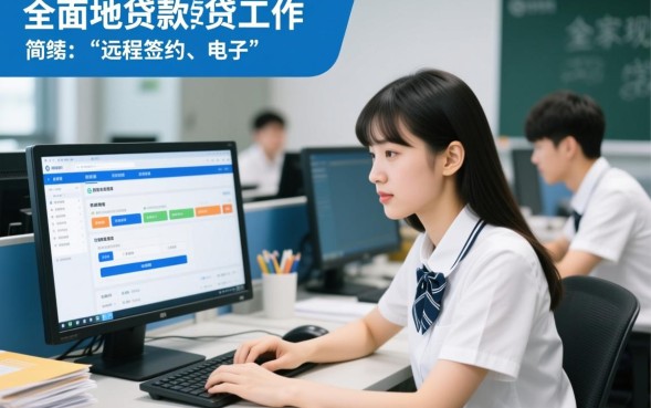 生源地贷款续贷怎么办理