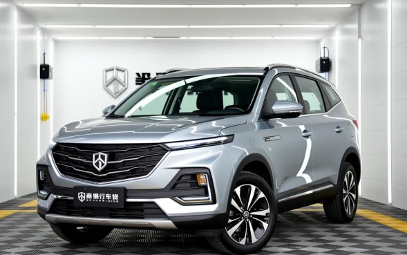 宝骏560贷款购车划算吗