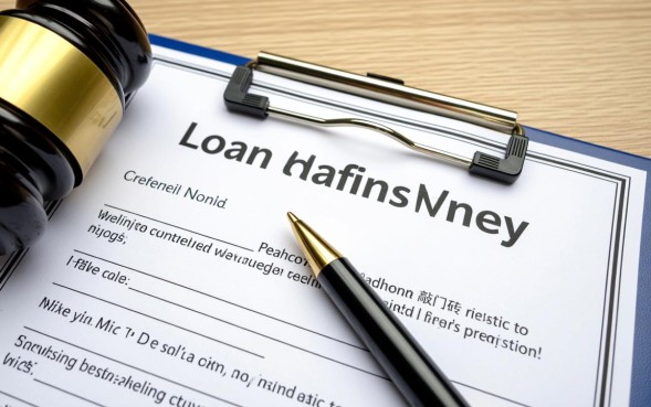 个人贷款声明模板哪里下载