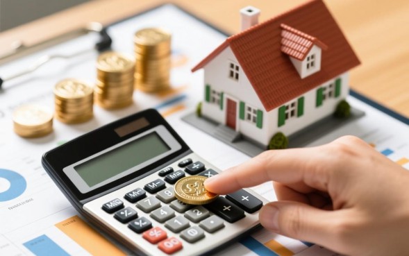 个人房屋贷款计算器怎么算