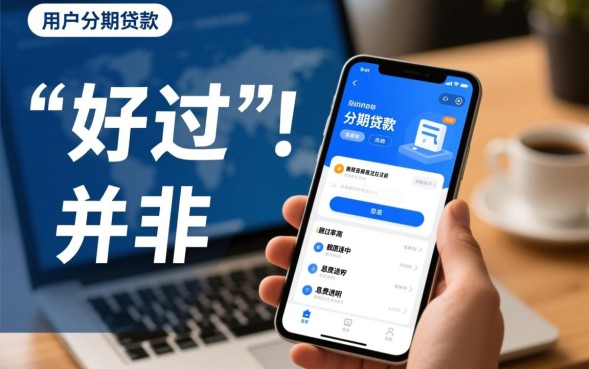 有什么好过的分期贷款