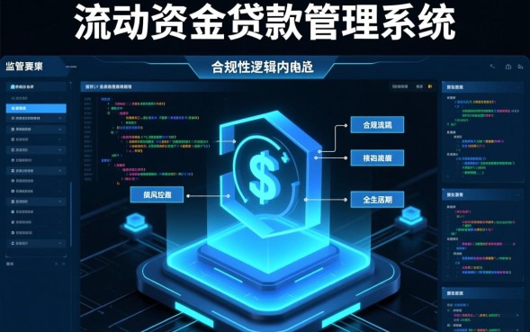 流动资金贷款管理暂行办法是什么