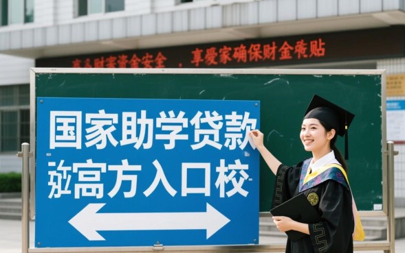 国家开发银行助学贷款登录入口在哪