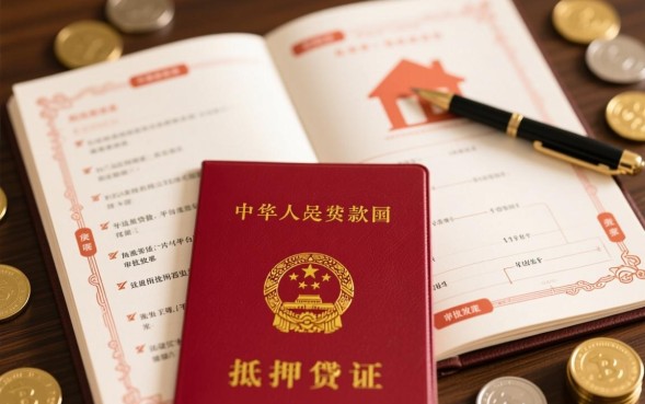 贷款房产证办理流程是怎样的