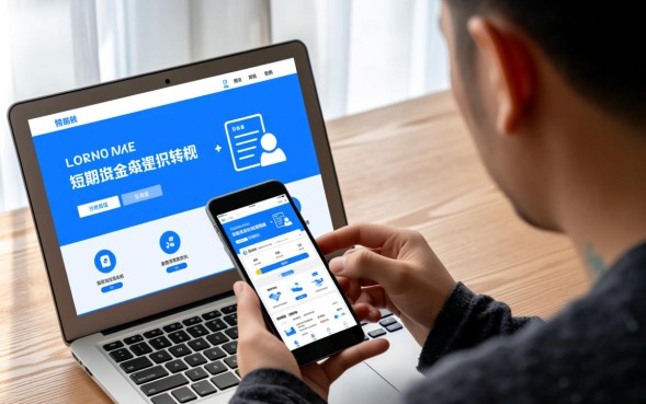 正规小额贷款平台怎么申请