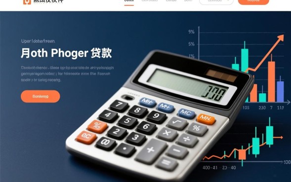 买房贷款月供计算公式是什么