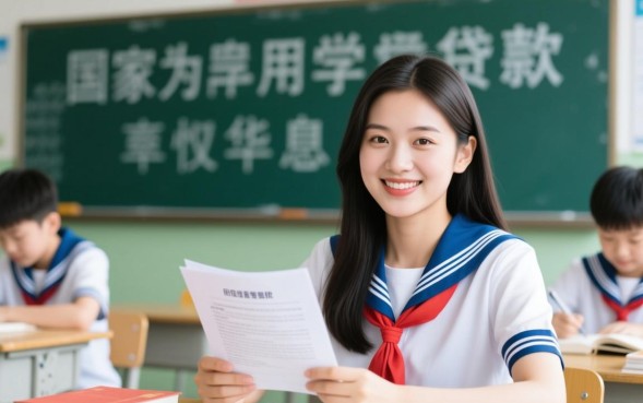 毕业后什么时候开始算利息