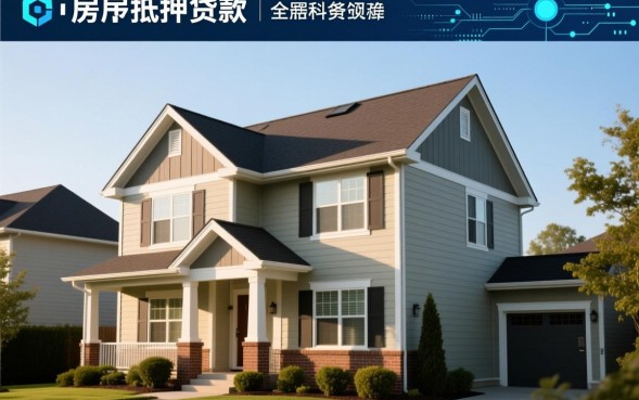 民房抵押贷款需要什么条件