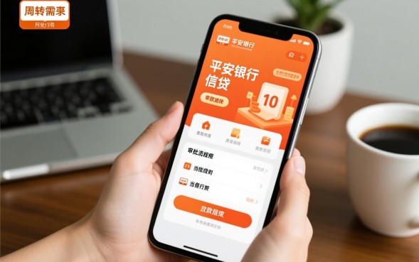 平安贷款10万一年利息多少