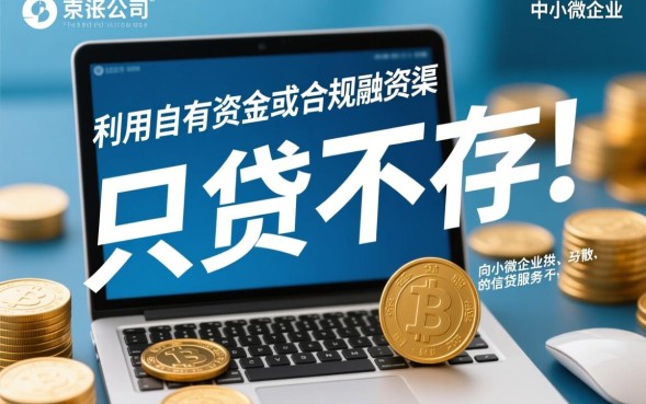 小额贷款公司怎么运作