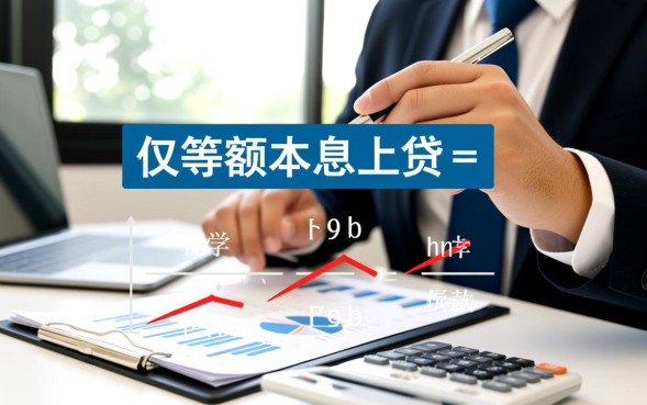 等额本息贷款计算公式是什么