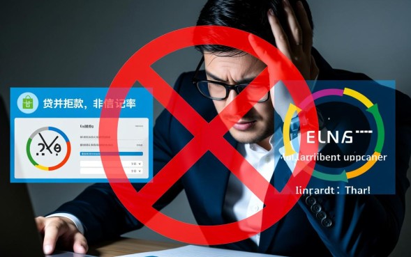 贷款被拒了还有哪些办法