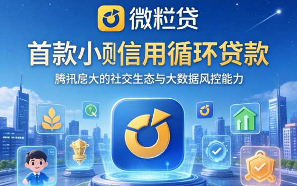 微粒借贷款额度怎么提