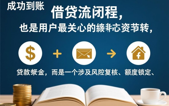 贷款审批通过了多久放款