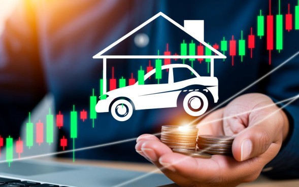 按揭车抵押贷款怎么办理