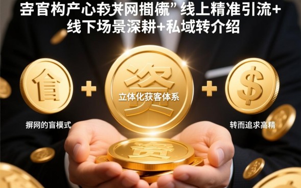 如何寻找贷款的客户