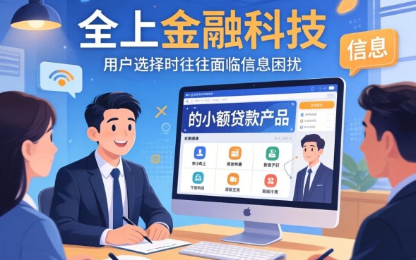 正规小额贷款平台有哪些