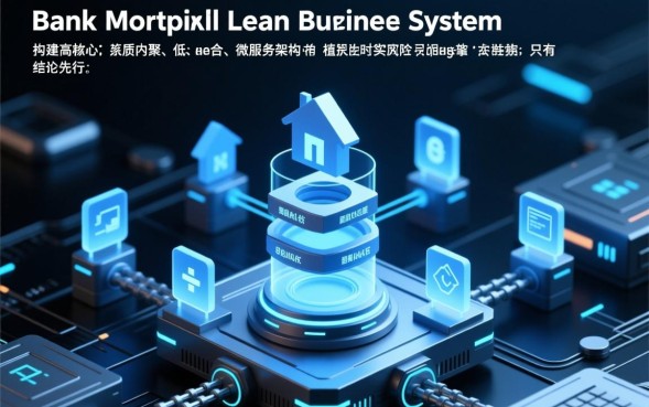 银行抵押贷款怎么办理