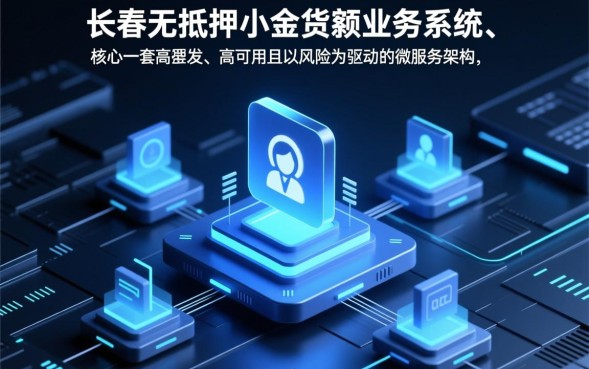 长春无抵押小额贷款怎么申请