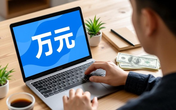 急用钱哪里可以秒下款