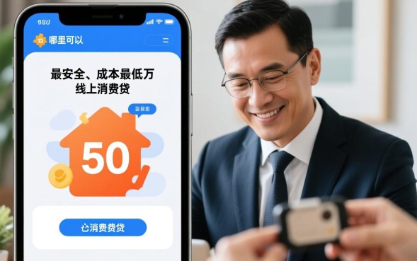 想贷款5万哪里可以