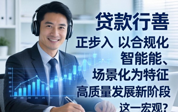 贷款行业发展前景怎么样