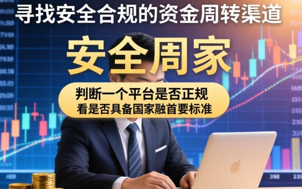 2026年最新正规贷款平台推荐