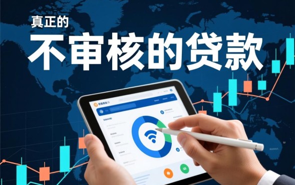 不审核的贷款哪里申请最快