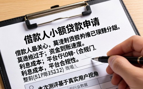 个人贷款申请书模板哪里有