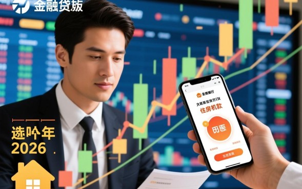 2026最新房贷利率一览表