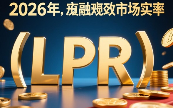 2026年最新央行贷款利率一览