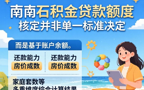 南昌公积金贷款额度是多少