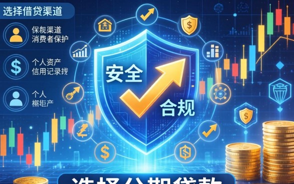 正规分期贷款平台有哪些