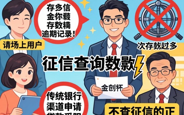 不查征信的正规贷款怎么申请