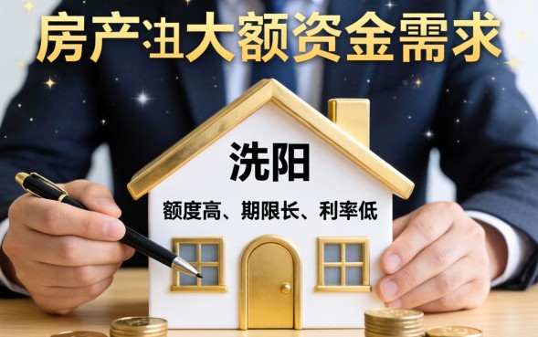 沈阳房屋抵押贷款需要什么条件