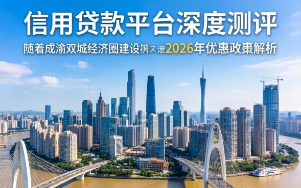 成都个人信用贷款怎么申请