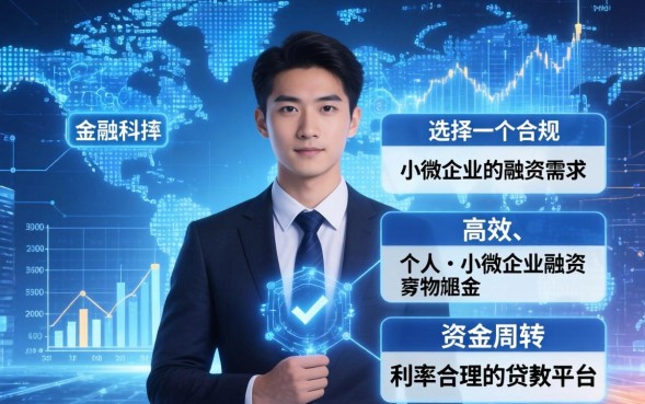 中达贷款申请条件及利息高吗