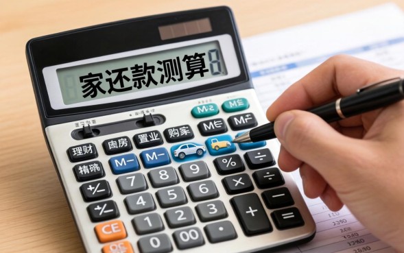 免费房贷计算器软件哪个好用