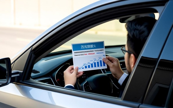 汽车贷款8万利息多少