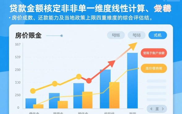 公积金贷款金额怎么计算